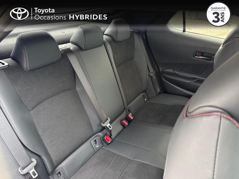 Photo 7 de l’annonce de TOYOTA C-HR d’occasion à vendre à SÈTE