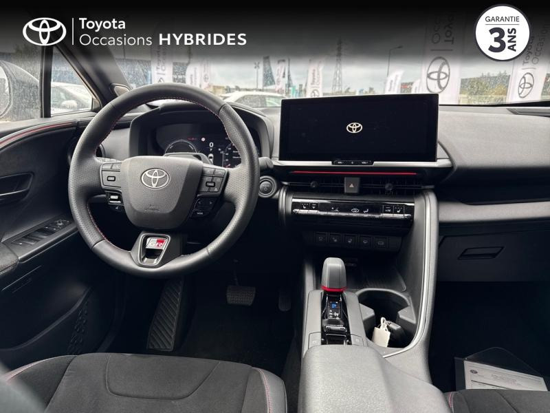 Photo 8 de l’annonce de TOYOTA C-HR d’occasion à vendre à SÈTE