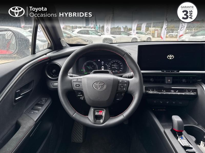 Photo 9 de l’annonce de TOYOTA C-HR d’occasion à vendre à SÈTE