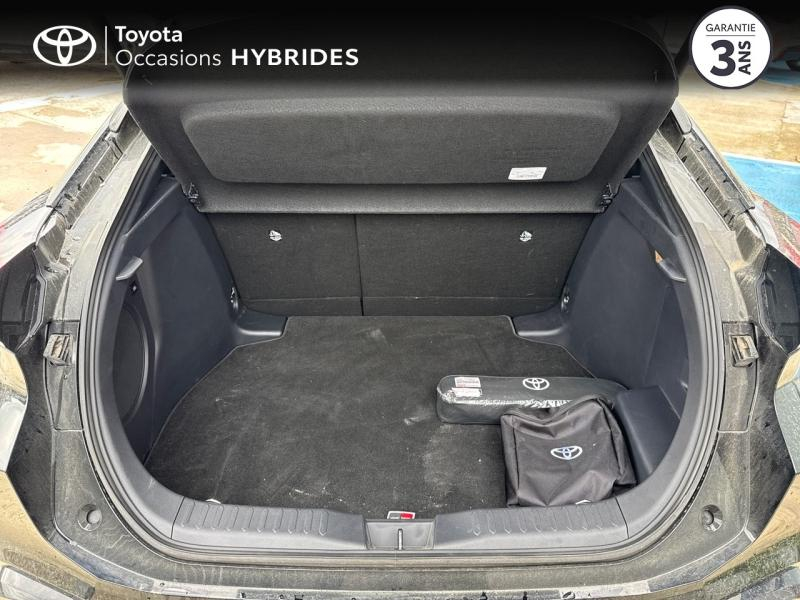 Photo 10 de l’annonce de TOYOTA C-HR d’occasion à vendre à SÈTE