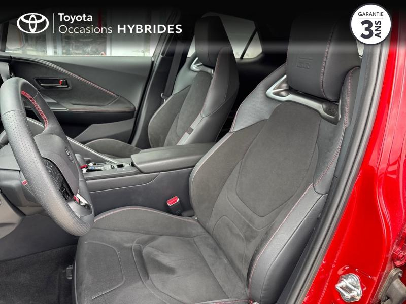 Photo 11 de l’annonce de TOYOTA C-HR d’occasion à vendre à SÈTE
