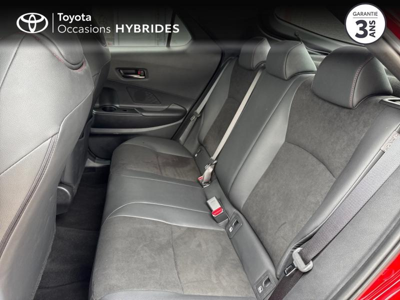 Photo 12 de l’annonce de TOYOTA C-HR d’occasion à vendre à SÈTE