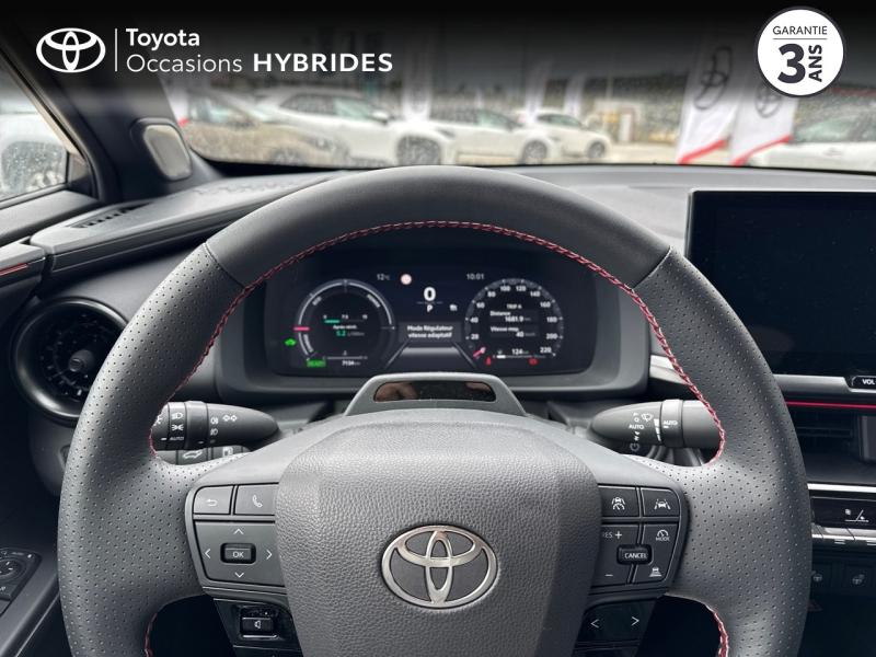 Photo 13 de l’annonce de TOYOTA C-HR d’occasion à vendre à SÈTE
