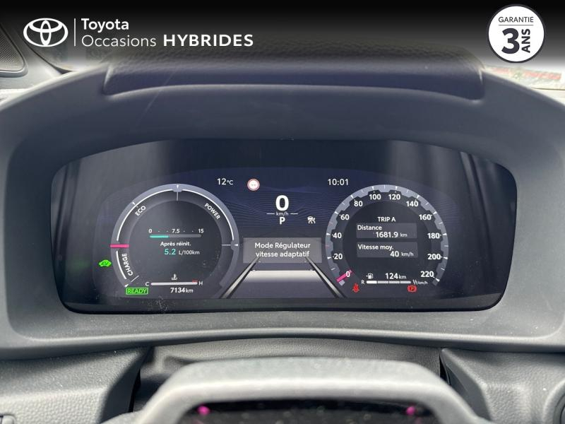 Photo 14 de l’annonce de TOYOTA C-HR d’occasion à vendre à SÈTE