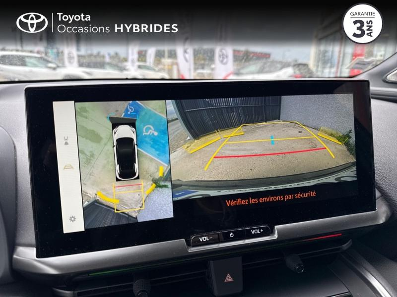 Photo 15 de l’annonce de TOYOTA C-HR d’occasion à vendre à SÈTE