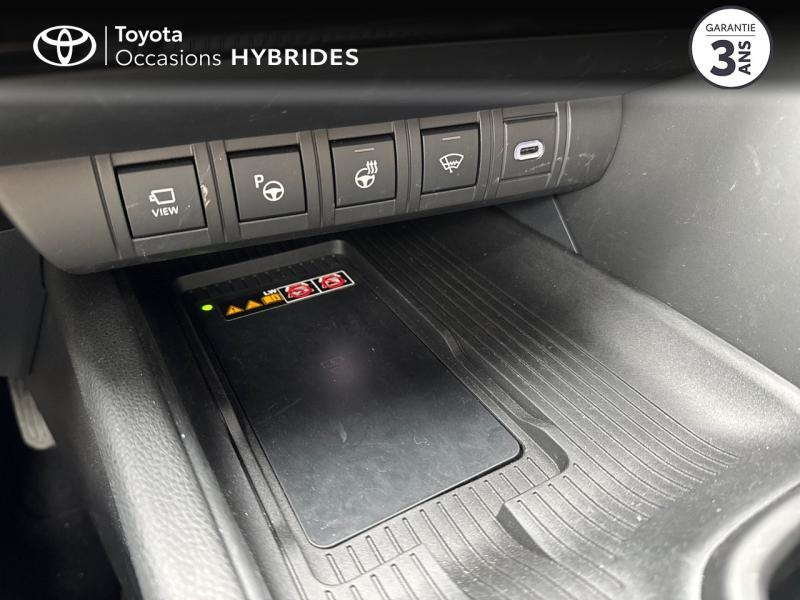 Photo 17 de l’annonce de TOYOTA C-HR d’occasion à vendre à SÈTE
