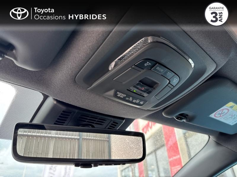 Photo 18 de l’annonce de TOYOTA C-HR d’occasion à vendre à SÈTE