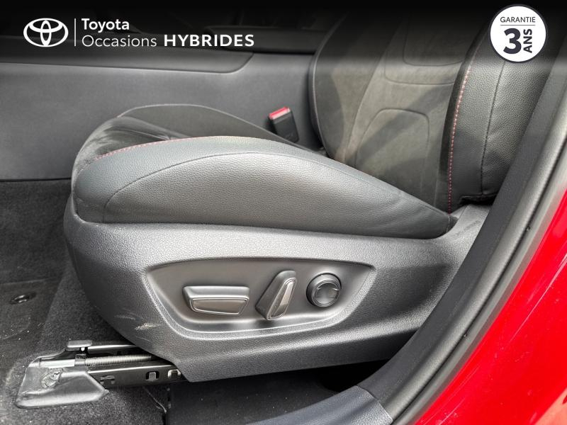 Photo 19 de l’annonce de TOYOTA C-HR d’occasion à vendre à SÈTE
