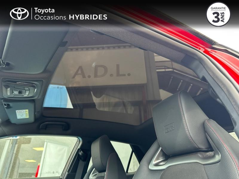 Photo 20 de l’annonce de TOYOTA C-HR d’occasion à vendre à SÈTE