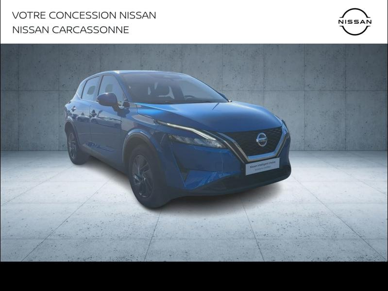 Photo 3 de l’annonce de NISSAN Qashqai d’occasion à vendre à CARCASSONNE