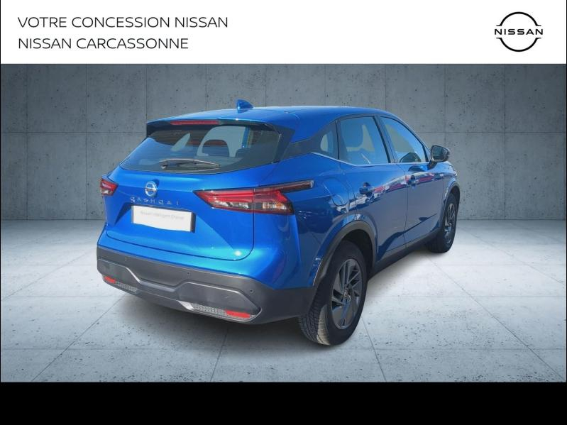 Photo 5 de l’annonce de NISSAN Qashqai d’occasion à vendre à CARCASSONNE