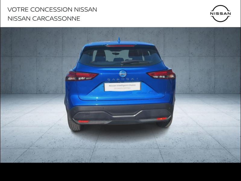 Photo 6 de l’annonce de NISSAN Qashqai d’occasion à vendre à CARCASSONNE