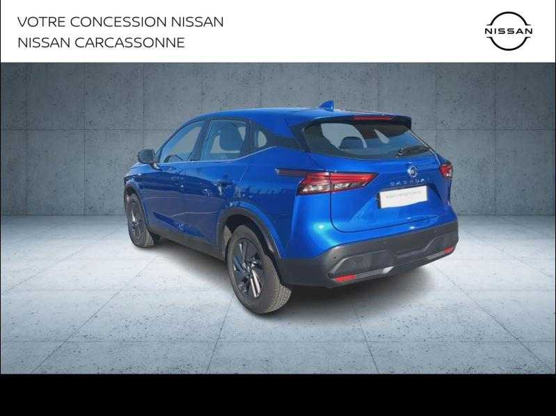 Photo 7 de l’annonce de NISSAN Qashqai d’occasion à vendre à CARCASSONNE