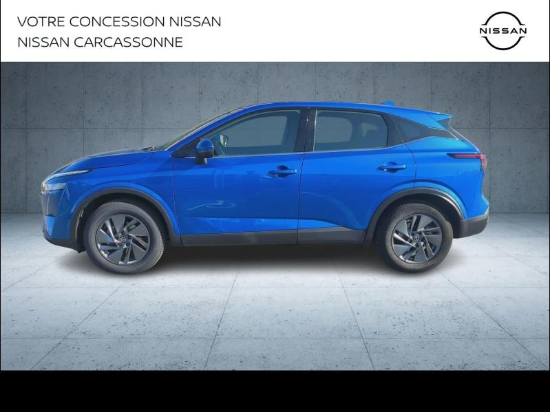 Photo 8 de l’annonce de NISSAN Qashqai d’occasion à vendre à CARCASSONNE