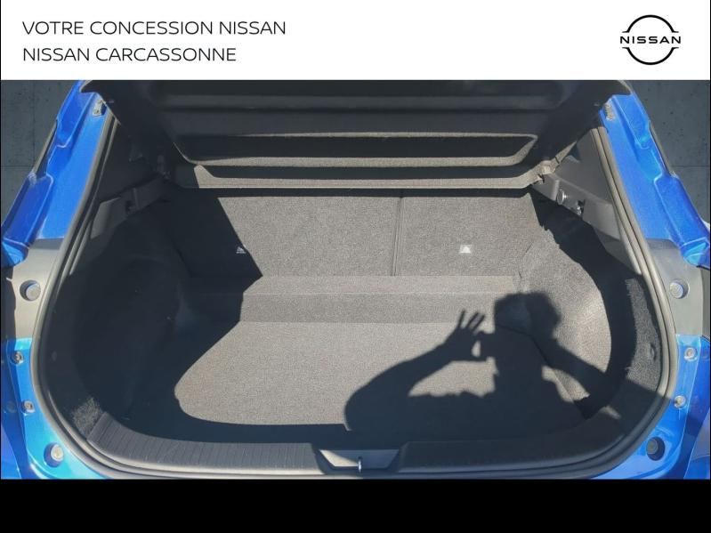 Photo 10 de l’annonce de NISSAN Qashqai d’occasion à vendre à CARCASSONNE