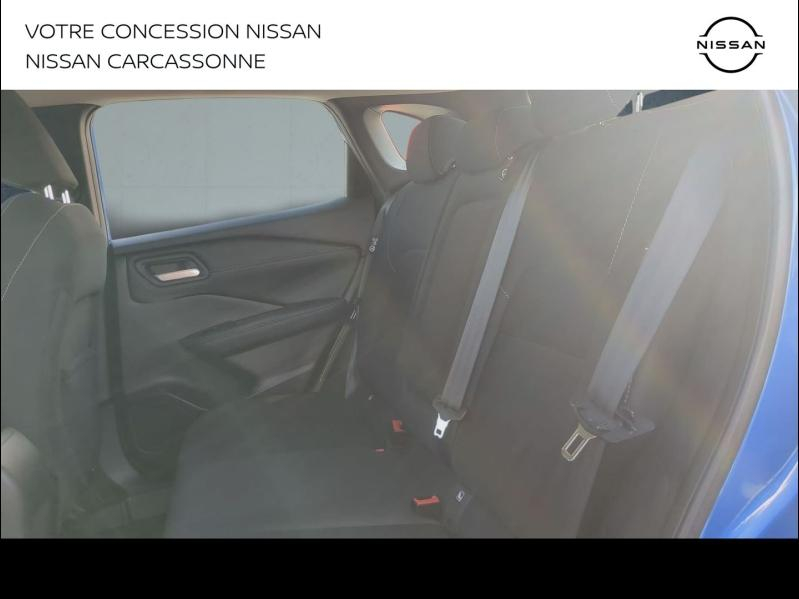 Photo 11 de l’annonce de NISSAN Qashqai d’occasion à vendre à CARCASSONNE