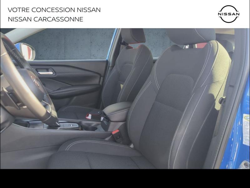 Photo 12 de l’annonce de NISSAN Qashqai d’occasion à vendre à CARCASSONNE