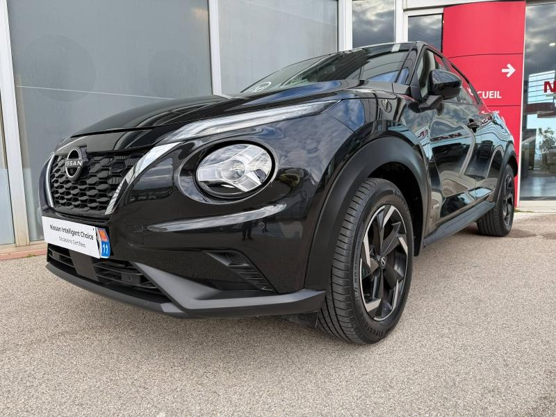 Photo 6 de l’annonce de NISSAN Juke d’occasion à vendre à NARBONNE