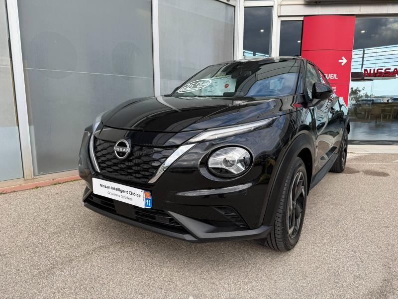 Photo 7 de l’annonce de NISSAN Juke d’occasion à vendre à NARBONNE