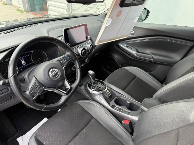 Photo 12 de l’annonce de NISSAN Juke d’occasion à vendre à NARBONNE