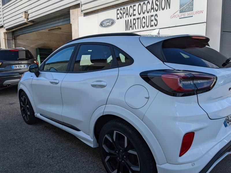 Photo 3 de l’annonce de FORD Puma d’occasion à vendre à MARTIGUES