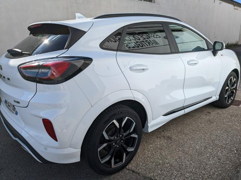 Photo 7 de l’annonce de FORD Puma d’occasion à vendre à MARTIGUES
