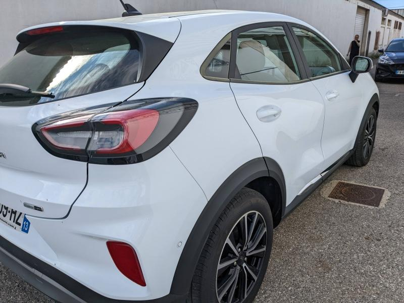 Photo 6 de l’annonce de FORD Puma d’occasion à vendre à MARTIGUES