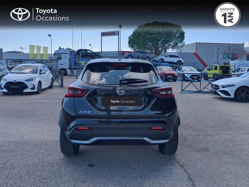 Photo 4 de l’annonce de NISSAN Juke d’occasion à vendre à ARLES