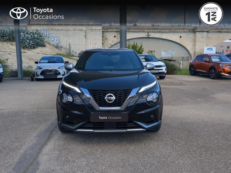 Photo 5 de l’annonce de NISSAN Juke d’occasion à vendre à ARLES