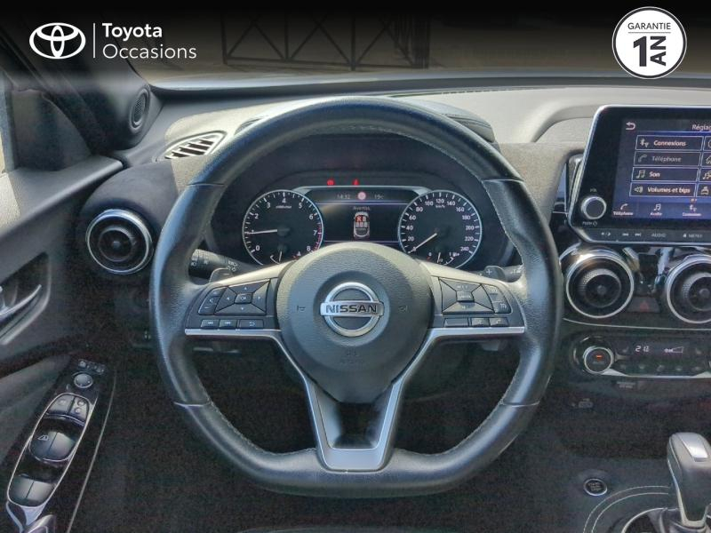 Photo 9 de l’annonce de NISSAN Juke d’occasion à vendre à ARLES