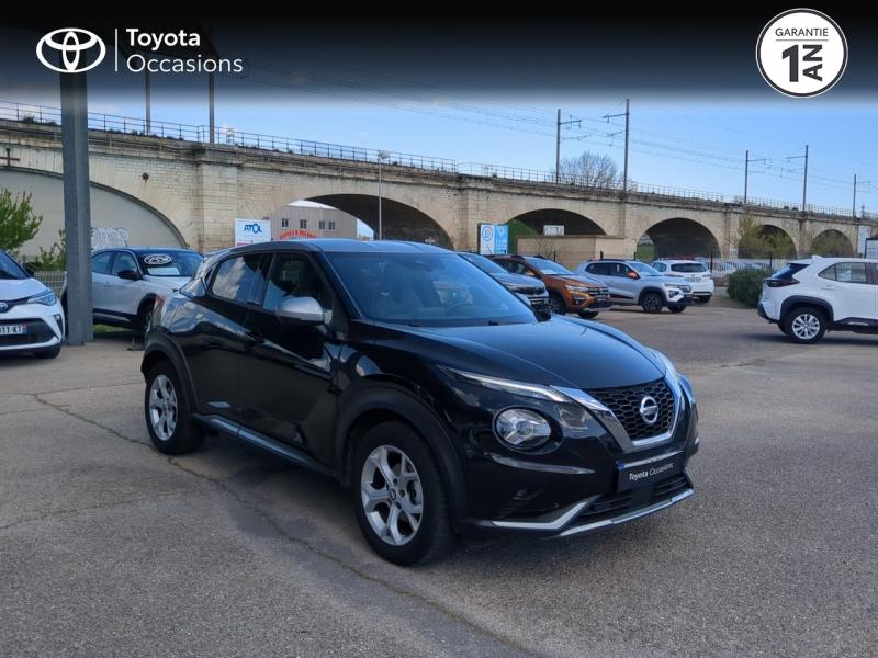Photo 19 de l’annonce de NISSAN Juke d’occasion à vendre à ARLES