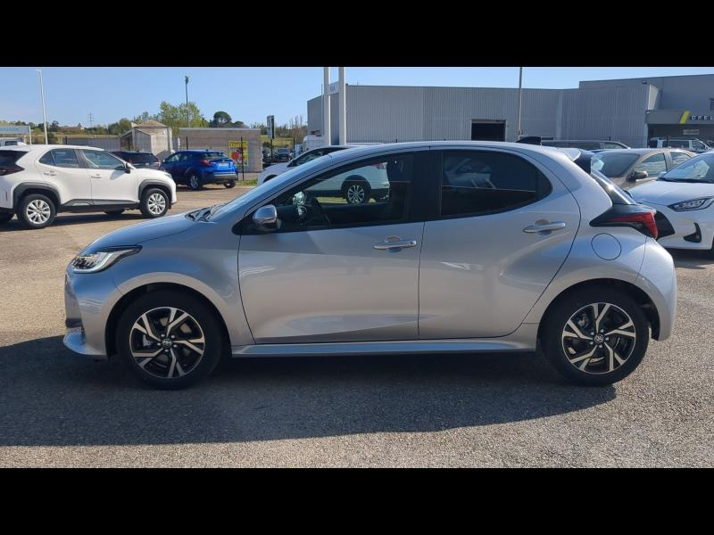 Photo 3 de l’annonce de TOYOTA Yaris d’occasion à vendre à ARLES