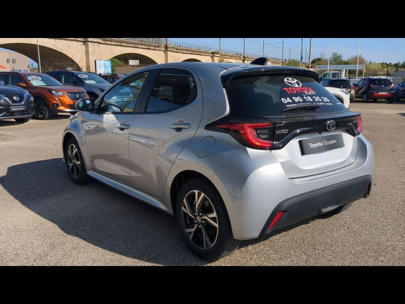Photo 4 de l’annonce de TOYOTA Yaris d’occasion à vendre à ARLES