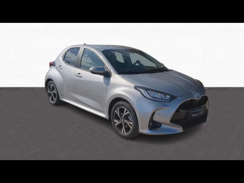 Photo 8 de l’annonce de TOYOTA Yaris d’occasion à vendre à ARLES