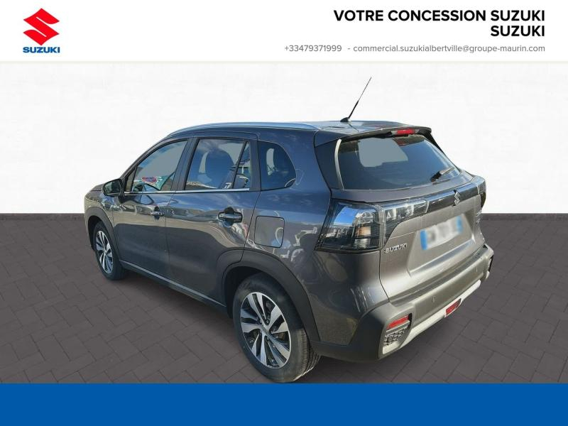Photo 4 de l’annonce de SUZUKI SX4 S-Cross d’occasion à vendre à ALBERTVILLE
