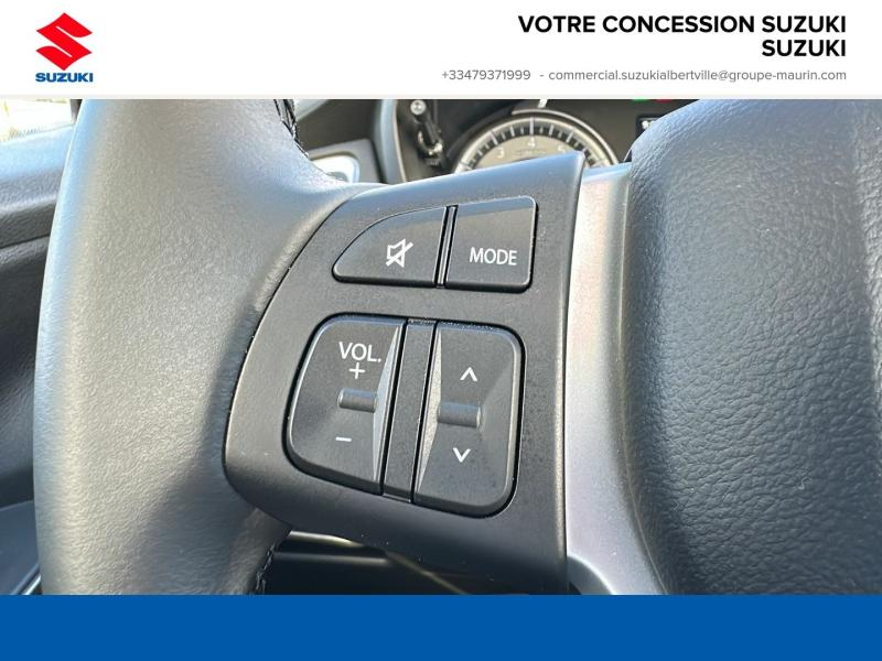 Photo 6 de l’annonce de SUZUKI SX4 S-Cross d’occasion à vendre à ALBERTVILLE