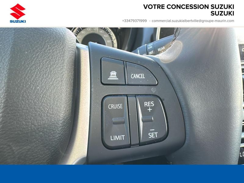 Photo 7 de l’annonce de SUZUKI SX4 S-Cross d’occasion à vendre à ALBERTVILLE