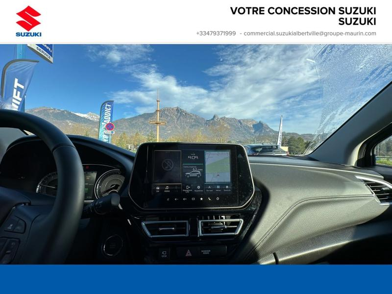 Photo 8 de l’annonce de SUZUKI SX4 S-Cross d’occasion à vendre à ALBERTVILLE