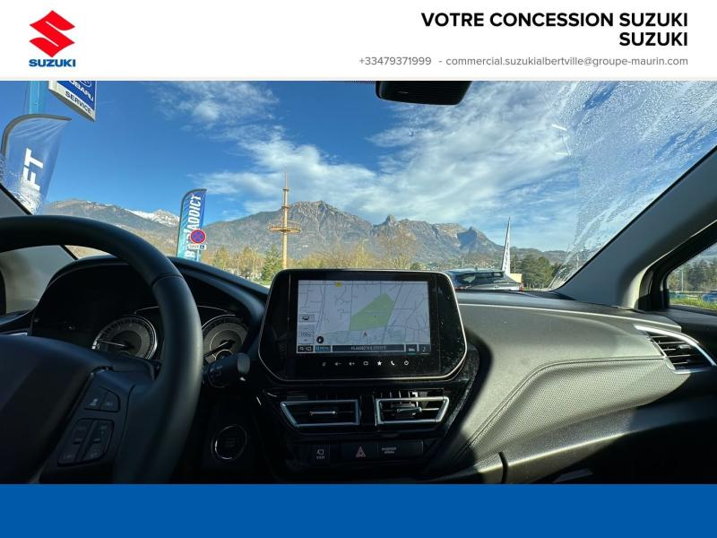 Photo 9 de l’annonce de SUZUKI SX4 S-Cross d’occasion à vendre à ALBERTVILLE