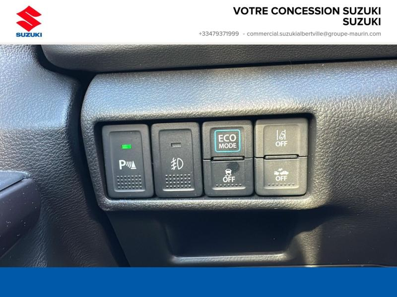 Photo 10 de l’annonce de SUZUKI SX4 S-Cross d’occasion à vendre à ALBERTVILLE