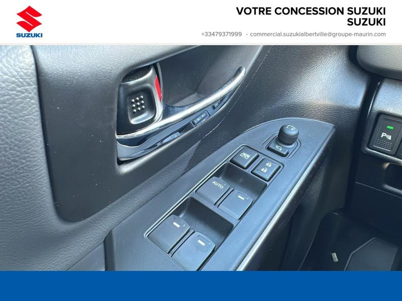 Photo 11 de l’annonce de SUZUKI SX4 S-Cross d’occasion à vendre à ALBERTVILLE
