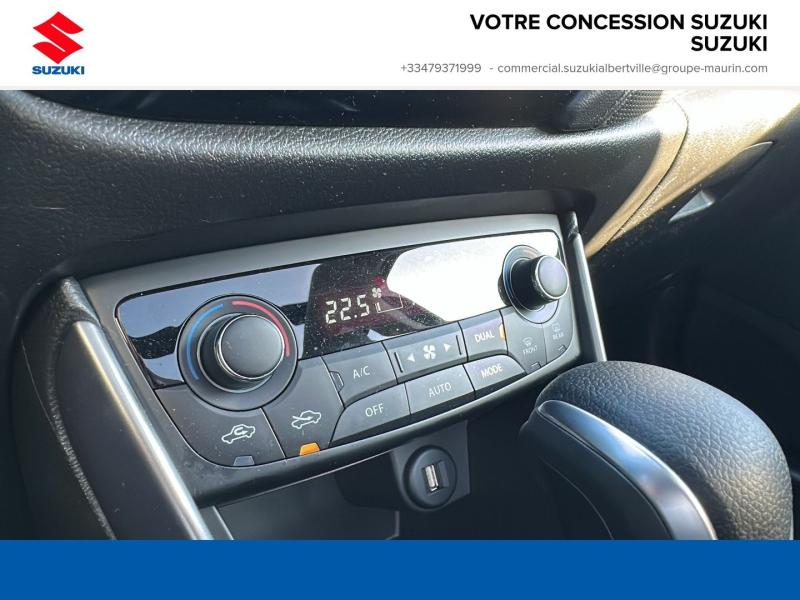 Photo 13 de l’annonce de SUZUKI SX4 S-Cross d’occasion à vendre à ALBERTVILLE