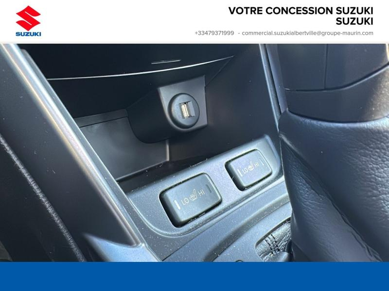 Photo 14 de l’annonce de SUZUKI SX4 S-Cross d’occasion à vendre à ALBERTVILLE