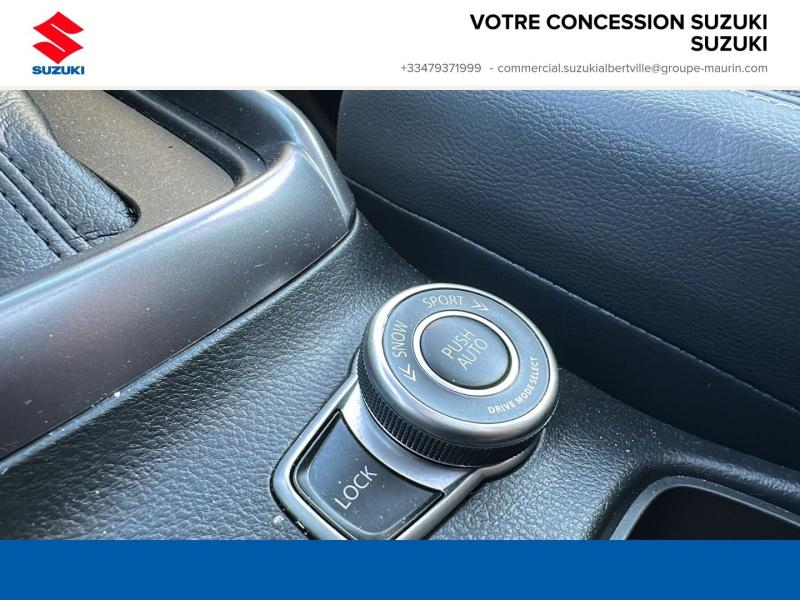 Photo 15 de l’annonce de SUZUKI SX4 S-Cross d’occasion à vendre à ALBERTVILLE