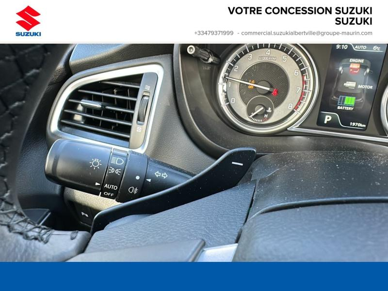 Photo 16 de l’annonce de SUZUKI SX4 S-Cross d’occasion à vendre à ALBERTVILLE