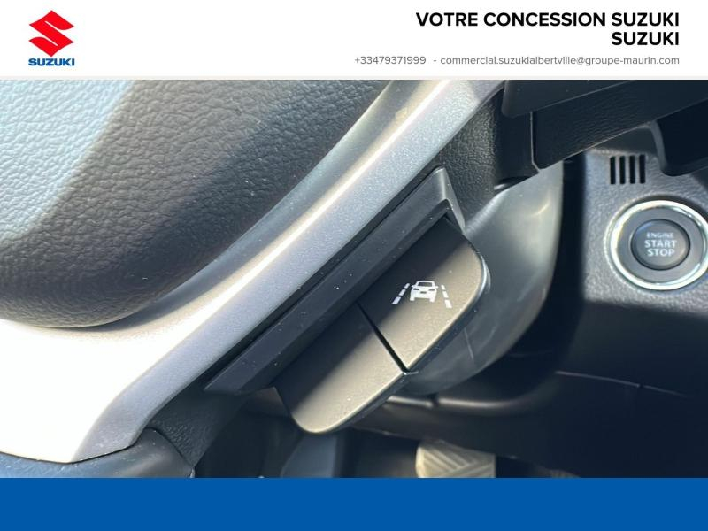 Photo 17 de l’annonce de SUZUKI SX4 S-Cross d’occasion à vendre à ALBERTVILLE