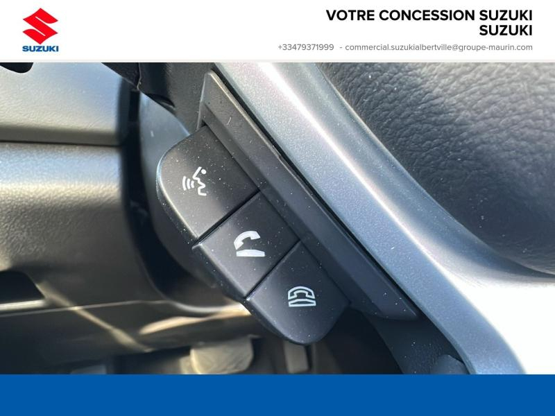 Photo 18 de l’annonce de SUZUKI SX4 S-Cross d’occasion à vendre à ALBERTVILLE