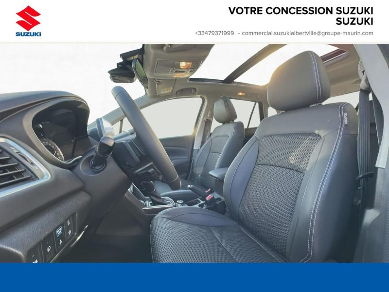 Photo 19 de l’annonce de SUZUKI SX4 S-Cross d’occasion à vendre à ALBERTVILLE
