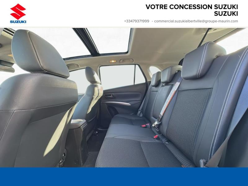 Photo 20 de l’annonce de SUZUKI SX4 S-Cross d’occasion à vendre à ALBERTVILLE