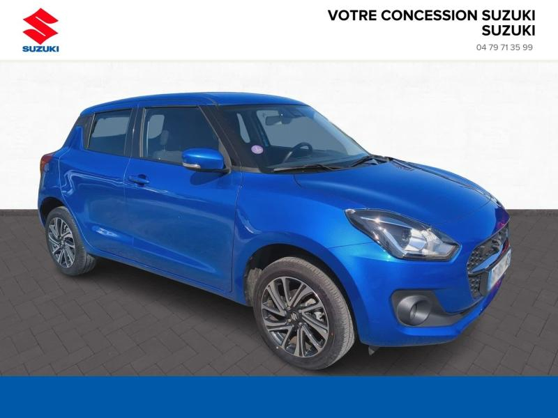 Photo 3 de l’annonce de SUZUKI Swift d’occasion à vendre à CHAMBERY